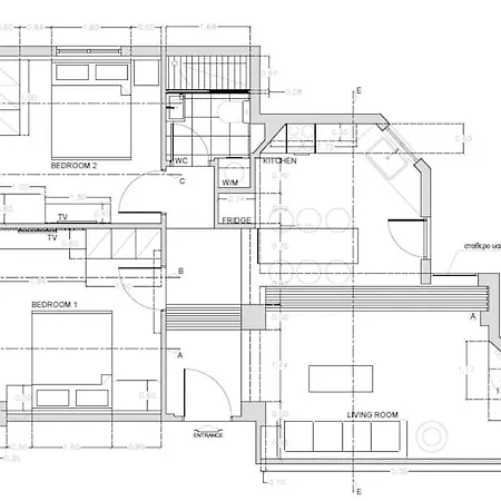 Ferienwohnung Kookai - Luxury Living Peraía Exterior foto