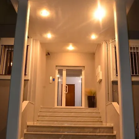 Ferienwohnung Kookai - Luxury Living Peraía Exterior foto