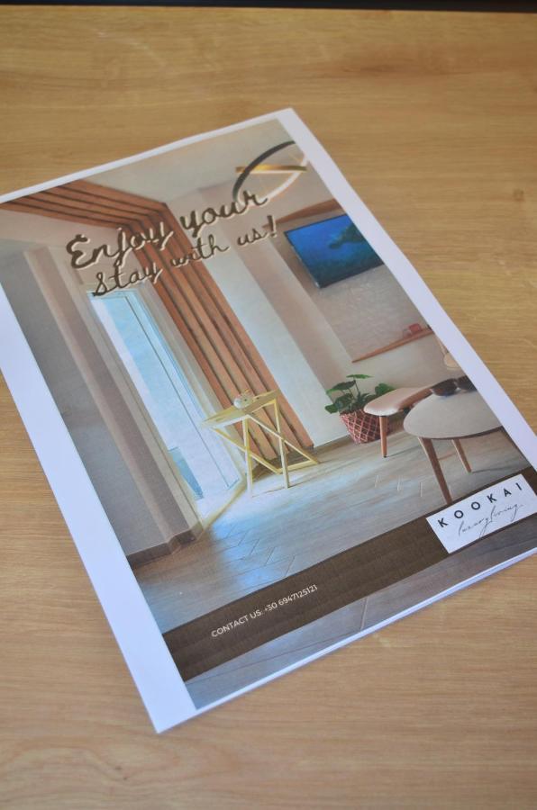 Apartment Kookai - Luxury Living Peraia (Thessaloniki)